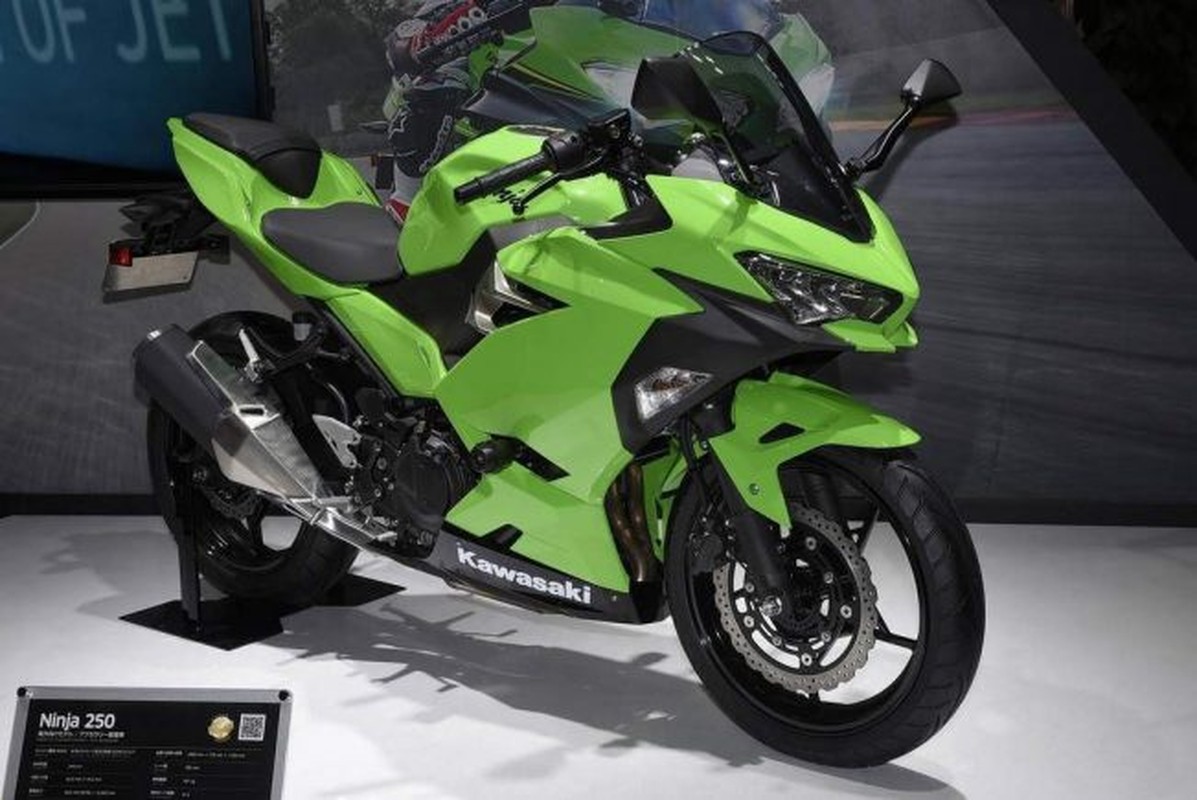 Kawasaki “ven man” moto Ninja 250 phien ban 2018-Hinh-7